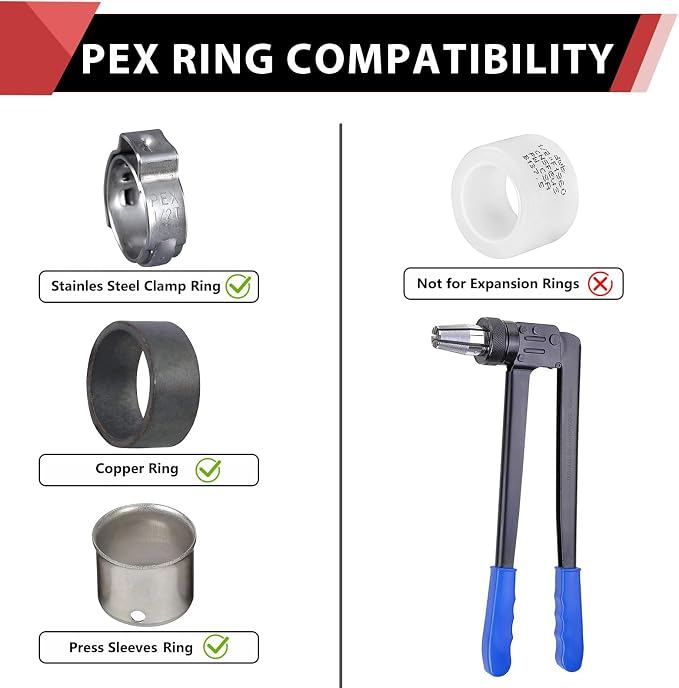 4PC Pex Barb Crimp Brass Fittings 3/4Inch x 3/4Inch NPT Male Adapter | ASTM F1807,For Potable Water-PEX1807019(4)