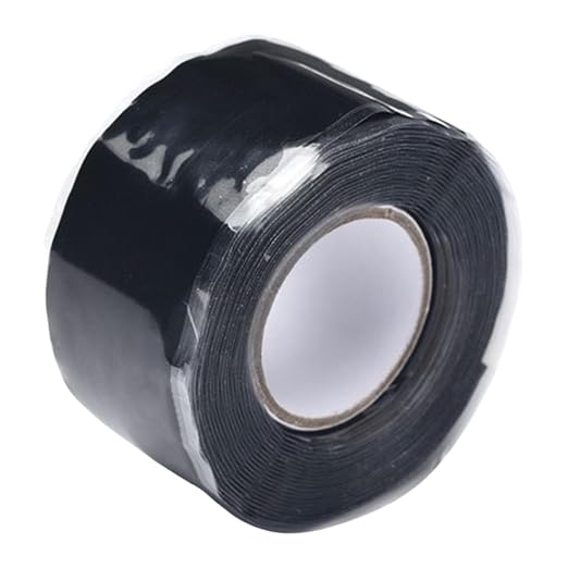 Plumbing Sealing Tape 150cm Heat Resistant Waterproof Adhesive Wrap | Hose Leak Sealing Tape for Plumbing, Automotive, Home Improvement, Garage, Garden, Yard, Outdoors