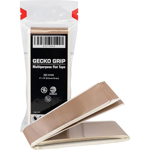 Gecko Grip Multipurpose Flat Tape