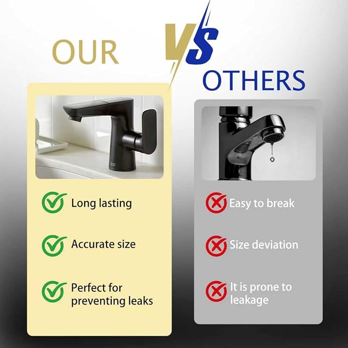 2 Pack Faucet Cartridge for Kohler K-GP77005-RP K-GP77006-RP