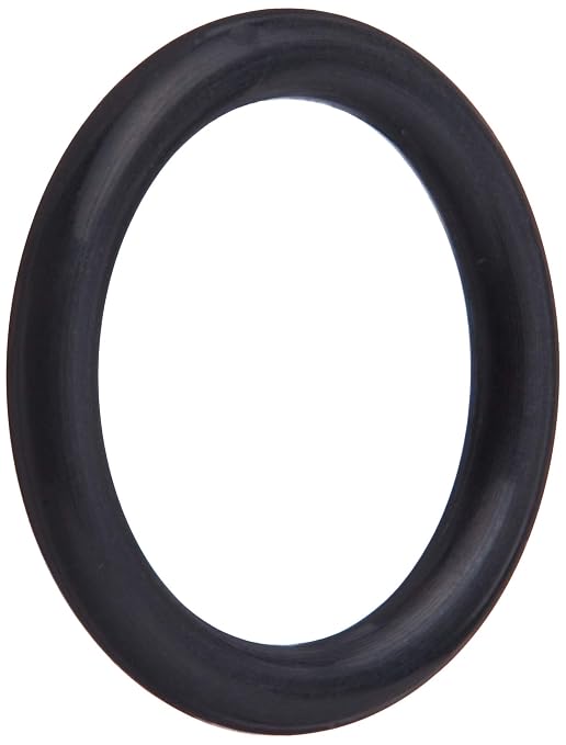 Danco Nitrile Rubber O-Ring #12, 5/8" ID x 13/16" OD x 3/32" Thick, for Faucet Seal Repair, Resists Chemicals and High Heat, (35729B)