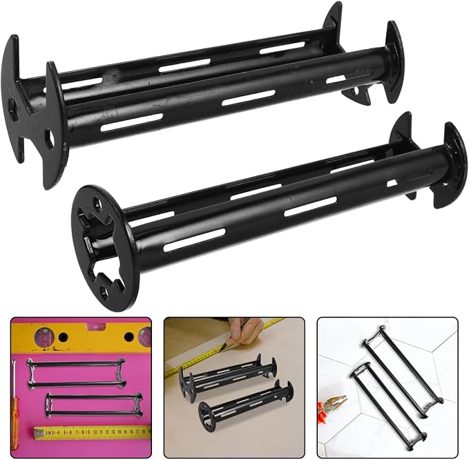 2 pack Sink Wrench Tool for Tight Spaces Universal Sink Wrench for under Bathroom Repairs Plumbing Repair with Movable Head for Faucet and Water Flow Control