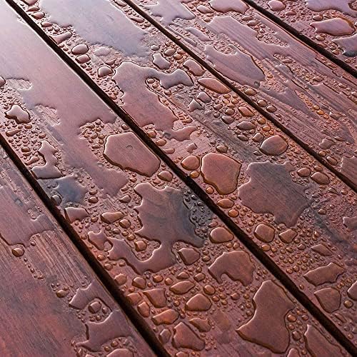 Waterproofing Membrane - Multi-Surface Leak and Crack Repair Interior and Exterior Coating, Water-Based, Easy to Apply, 1 Quart (Sandy Beige)