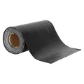 Werhoo 45 Mil EPDM Butyl Sealing Tape, 12 Inch x 32 Foot Black Self-Adhesive Weatherproof Roof Repair Membrane for Boat, Roof, Window, RV, Vent, Crawl Space