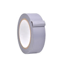WOD VTC365 Gray Vinyl Pinstriping Tape, 1.5 inch x 36 yds. for School Gym Marking Floor, Crafting, & Stripping Arcade1Up, Vehicles and More