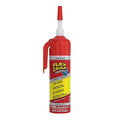 Flex Caulk, Waterproof & Weatherproof Hybrid Polymer Sealant, Strong, Paintable, Indoor, Outdoor, Bath, Shower, Sink, Window, Baseboards, Door, RV, Roof, Wood, Auto & Marine, Clear, 3 oz, 1-Pack