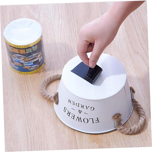 Unomor Waterproof Sealant Tape for Leak Repair Self-Adhesive Industrial Sealant Tape for Sink Drain and Water Leakage Maintenance