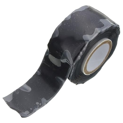 Plumbing Sealing Tape 150cm Heat Resistant Waterproof Adhesive Wrap | Hose Leak Sealing Tape for Plumbing, Automotive, Home Improvement, Garage, Garden, Yard, Outdoors