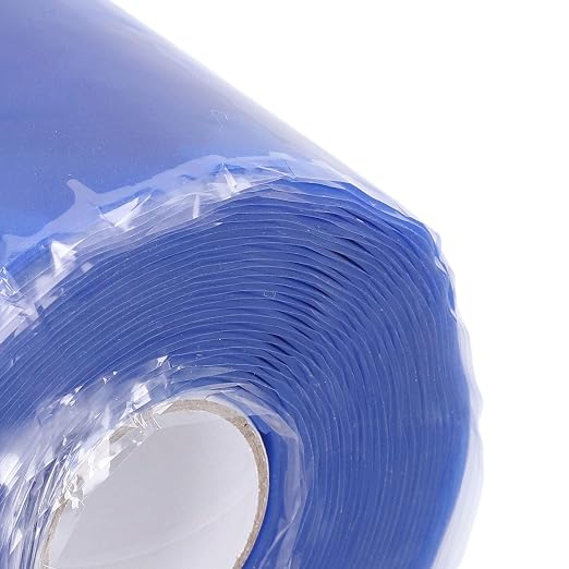 ANGGREK Pipe Plumbing Hose Repair Tape, Self Adhesive Insulation Tape 2.5mpa Tensile Strength Grade for Wire Wrapping