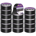 Joist Tape for Decking 16Pack, Weather-Resistant Deck Joist Tape 2 inch, Waterproof and Anti-Corrosion Joists Deck Tape,Self-Adhesive Flashing Joists Tape for Wood Decks Beams Roof