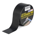 ADHES Corrosion Protection Pipe Tape, 2 Inch X 36 Yds(108FT) 6.0Mil | PVC Pipe Wrap Tape Weatherproof Wrap Duct Tape for Drain Pipe, Metal & Electrical Piping, Outdoor, Underground Pipe, Black
