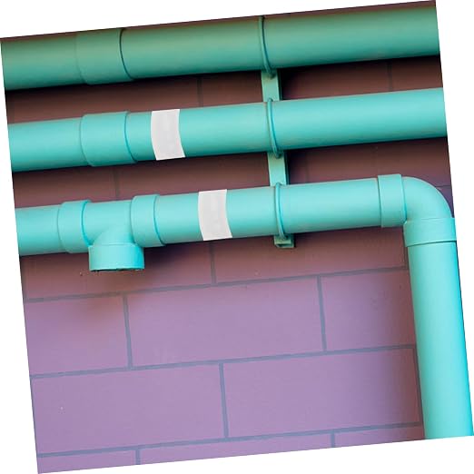 PRETYZOOM High Temperature Resistant Waterproof Silicone Rubber Tape Self-Adhesive Leak Repair Duct Tape for Plumbing Heavy Duty 1 Roll