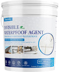 Transparent Waterproof Coating, 5 Gallon Clear Anti Leakage Sealant