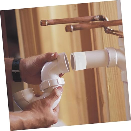 PRETYZOOM High Temperature Resistant Waterproof Silicone Rubber Tape Self-Adhesive Leak Repair Duct Tape for Plumbing Heavy Duty 1 Roll
