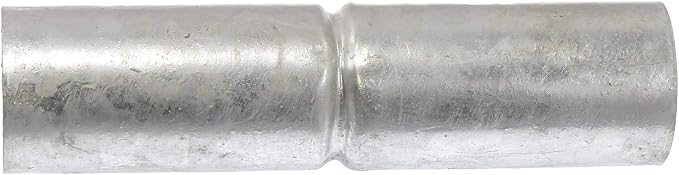 Chain Link Fence 1 3/8" x 6" Heavy-Duty Top Rail Fence Sleeve (Pack of 4)