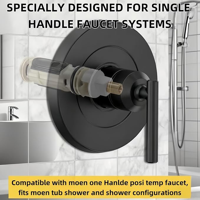 12-2-2 Cartridge Kit for Moen One Handle Posi Temp Faucet