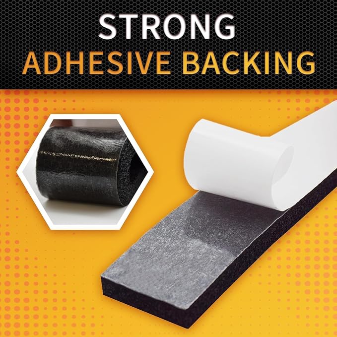 Pipe Insulation Wrap 2" Wide X 32.8 Ft Outdoor Foam and Foil Wrap Insulation Tape Self Adhesive for Winter Freeze Protection for Cold Hot Water Pipes for Reduce Heat Loss (1 Roll)