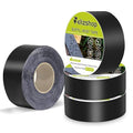 Butyl Tape, Joist Tape for Decking, 1 5/8" x 50' Deck Joist Tape Anti-Corrosion Butyl Sealant Tape Protect Your Deck Structure, Beams（4 Rolls）