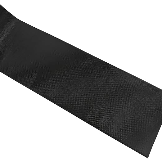 4" x 100' Mobile Home Underbelly Mending Tape Bottom Board Repair Flex Patch Tape (100 ft)