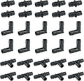 30Set GUOFIS 1/2"PEX-A Expansion Poly PPSU Fitting