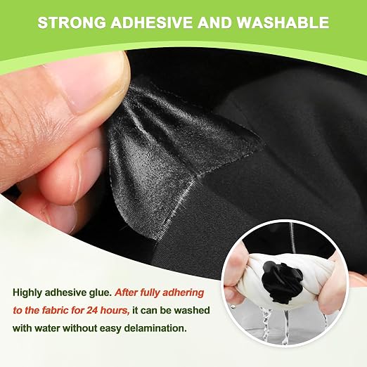 TIANLDD Waterproof Repair Tape for Boat Covers,Tents,Tarp,RV Awning，Fabric Repair Tape(Dark Coffee)