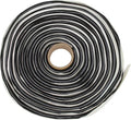 Coitak Butyl Sealant Putty Tape, 3/8" x 13 Feet Extra Thick | Rubber Sealant, Leak Proof, RV Repair, Window Glass Boat Sealing, Patching