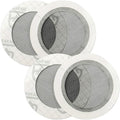 Gear AID Tenacious Tape Mesh Patches for Repairing Holes in Tents, Bug Screens, Mosquito Netting, No-See-ums and More, 3” Rounds