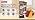 Boncart Wood Filler, 6.15 oz Paintable Wood Putty